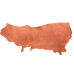 LUCCA SIDE Reddish Tan 2.0/2.4 mm